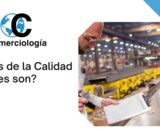 Etapas de la Calidad ¿Cuáles son?