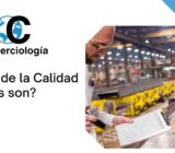 Etapas de la Calidad ¿Cuáles son?